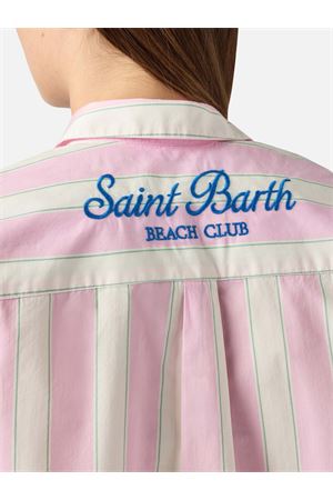 Camicia Brigitte MC2 SAINT BARTH | Camicia | BRIG00100897L